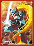 ブロッコリーキャラクタースリーブ ロックマンX「ゼロ」リバイバル