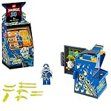 �쥴(LEGO) �˥󥸥㥴�� �����������Х��������������ɥݥå� 71715