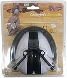 Banz(バンズ) ベビー・キッズ用 防音 イヤーマフ キッズ ホワイト EM008WH