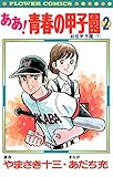 ああ！青春の甲子園（２） (フラワーコミックス)