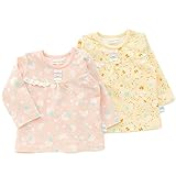 Youpi!mini(ユッピーミニ) トレーナー (80～90cm) キムラタンの子供服 (19875-171a) ピンク 80