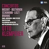 Mozart / Beethoven / Schumann / Liszt / Brahms: Concertos