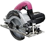 日立工機 深切り電子丸のこ のこ刃径145mm AC100V 1150W LEDライト付 のこ刃別売り 本体のみ C5MVY(N)