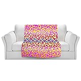 ブランケットウルトラソフトFuzzy 4サイズ！DIANOCHEデザインからby Julia Di SanoホームDecor Unique Designer芸術的スタイリッシュな寝室アイデアCouch