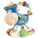 Playgro Clip Clop Activity Baby Rattle