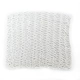 Padoora Newborn Cotton Thread Knitting Blanket Photography Props 40 x 60cm (White) by Padoora
