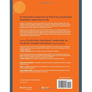 Emotionally Intelligent Leadership for Students: Student Workbook