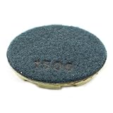グリット1500コンクリート?ストーンマーブルダイヤモンド研磨パッド3枚組インチ径