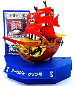 Amazon One Piece ワンピース スーパーシップコレクション ベスト シークレット オーロジャクソン号 フィギュア ドール 通販