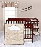 Trend Lab Sweet Dreams 3 Piece Crib Bedding Set by Trend Lab [並行輸入品]