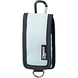 TRUSCO(トラスコ) コンパクトツールケース 携帯電話用 シルバー TCTC1202-SV