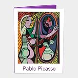 MoMA ピカソ カードボックス