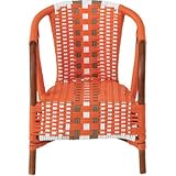 トルプ キッズチェア オレンジ az-ttf-173or