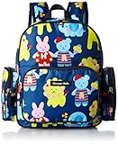 ハンナフラ(Hanna Hula) キッズリュックサック アニマルフレンズ