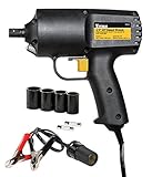 Titan Tools 55601 12V Impact Wrench Set [並行輸入品]