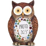 Beautiful Resin Animal Mini Photo Frames Window Living Room Nursery Picture Display Frame. 2 x 2.5 (