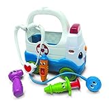 LeapFrog Mobile Medical Kit CustomerPackageType: Standard Packaging, Model: 19257, Toys & Play by Ki