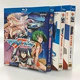 超時空要塞マクロス TVアニメ全139話OVA劇場版 ブルーレイ Box