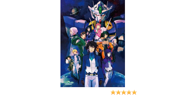 Amazon 500ピース ガンダムダブルオー 来るべき対話のため 95 059 ジグソーパズル おもちゃ