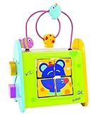 Boikido Wooden Multi-Activity Center [並行輸入品]