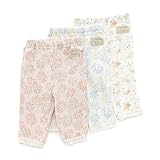 Lily ivory(リリー アイボリー) ６分丈スパッツ (80～130cm) キムラタンの子供服 (71016-171a) ブルー 90