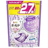 P&G ジャパン ボールド ジェルボール 4in1 ラベンダー&ジャスミン 詰替 30個