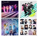 【外付け特典4種付 DVD 4形態セット】 Chameleon (初回限定盤A+初回限定盤B+初回限定盤C+通常盤）