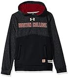 NCAA Youth Under ArmourサイドラインArmourフリースフード L ブラック