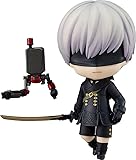 ねんどろいど NieR Automata 9S[ヨルハ九号S型] ノンスケール ABS&PVC製 塗装済み可動フィギュア GSC35403