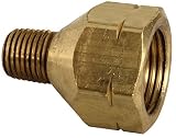 JR Products 07-30095 POL Coupling [並行輸入品]