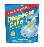 4 -パックDisposer Careディスポーザークリーナー