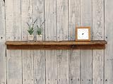リサイクルウッド　ウォールシェルフLL