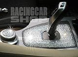 2003 – 2007年キャデラックCTS CTS - V v Interior Exterior Iced Out Crystal Blingダイヤモンド2004 2005 2006 03 04 0