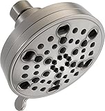 Delta Faucet 52638-SS15-PK Universal Showering Components 5 Setting Contemporary H2OKinetic Showerhe