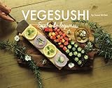 VEGESUSHI(ベジ寿司) パリが恋した、野菜を使ったケーキのようなお寿司