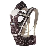 Baby Carrier Summer Organic Cotton Infant Backpack Kid Carrier Baby Sling Baby Carrier Activity Gear
