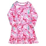 ジンボリー GYMBOREE/ ユニコーンナイトガウン プリティーピンク スリープウェア XS【並行輸入】