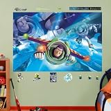 FATHEAD Buzz Lightyear Mural Graphic Wall D?cor [並行輸入品]