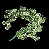 SODIAL(R)植物 人工ベゴニア 落ち葉 家庭 結婚用品