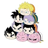 ドラゴンボールZ ぽてコロマスコット3 BOX