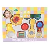 Mee Mee Infant Rattleセットmm-701