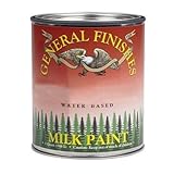 Dark Chocolate Milk Paint - Quart - General Finishes [並行輸入品]