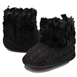 eshion ベビー・ガールズ カラー: ブラック