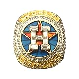 2017 Houston Astrosワールドシリーズレプリカリング(サイズ6 – 15 )