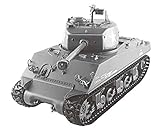 アスカモデル 1/35 アメリカ軍 M4A3 (76)W VVSS 後期型 プラモデル 35-043