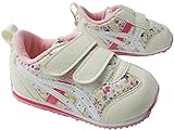 (アシックス)asics TUB167 すくすく アイダホ BABY CT 4 ファーストシューズ ベビー 14cm （19F）
