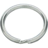 TRUSCO(トラスコ) キーリンク ステンレス製 線径Φ2.4X内径Φ22 (10個入) TWK-24-22