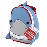 SKIP HOP　スキップホップ　ズーランチ【SKIP HOP ZOO LUNCHIES】 (shark) [並行輸入品]