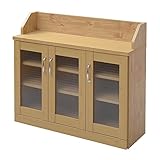 JK Lycka　land　カウンター下キャビネット　90cm幅 FLL-0018NA