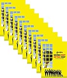 ベースマン BM（A）野球ノート 10冊セット（教育 小学校 低学年用）